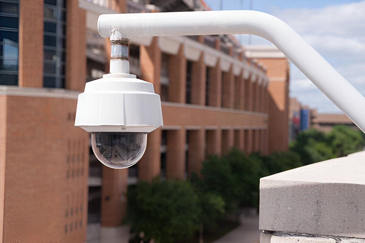 Remote Security, On-Site Reliability